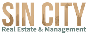 Sin City Real Estate and Management LLC Logo